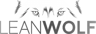 Logo des Unternehmens Leanwolf